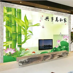 3D�޷���ͱڻ� ����ɳ�����ұ���ǽ�ڻ�ǽֽ�����������Զ���