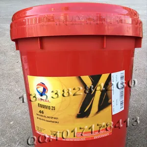 道达尔TOTAL EQUIVIS ZS 46 高粘度指数抗磨液压油