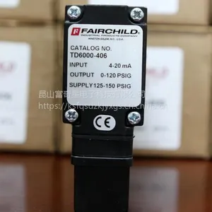 FAIRCHILD �綯ת����TD6000-406 ����ת����