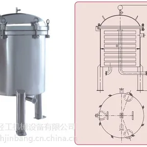 武汉京榜QPF 系列快式压滤器