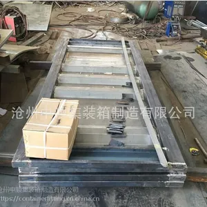 加工定做各种规格集装箱/厢货车/拖车/集装箱装饰用门板