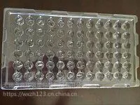 无锡真辉塑胶包装制品供应上海无锡苏州吸塑pvc吸塑托盘ps吸塑托盘