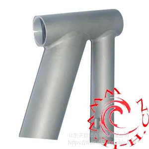 钛合金行李架,钛合金管件,轻便耐用