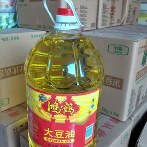 常年批发和团购供应哈尔滨 豆油和鸿鹤豆油