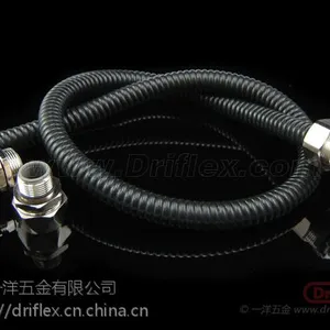 低烟无卤金属软管 质轻耐燃