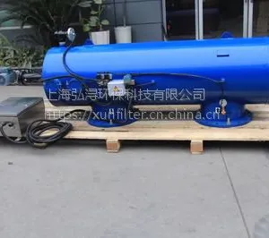 全自动电动吮吸式自清洗过滤器 华东厂商