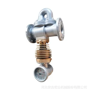 山东石油化工流量计 宏业旋翼式流量计 大口径计量表 机械水表