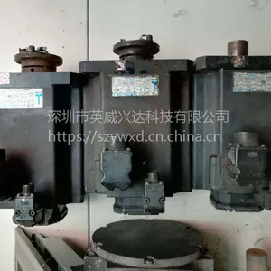 大隈OKUMA 伺服电机刹车打不开，制动坏，刹车片维修，修理，回收，深圳维修中心