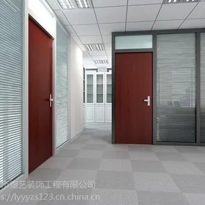 潍坊寿光隔断墙办公装修不后悔