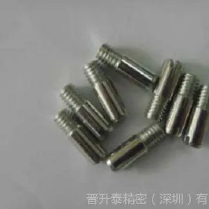 广东外螺纹圆柱销定制加工