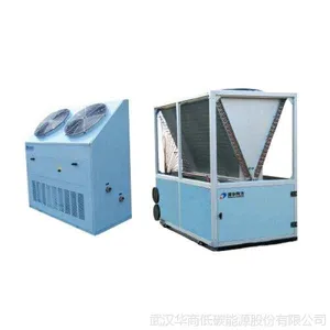 泳池专用热泵机组