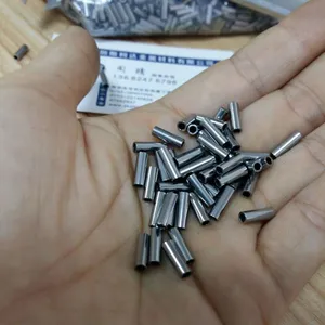 江苏304不锈钢毛细管厂家 0.9*0.1/0.15mm 精扎管 加工切断磨尖定制