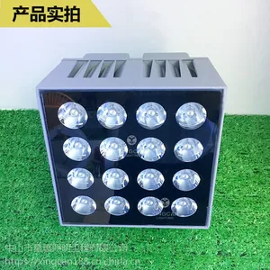 窄光束罗马柱投光灯户外景观照明60w100w