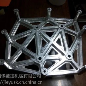 CNC机加工,工装夹具加工 铝合金壳体加工 非标零件加工 家电手板加工