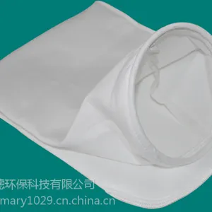 国滤直销涤纶针刺毡除尘布袋 长寿命可定制 免费打样 规格齐全 高效