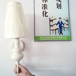 壁灯厂家批发酒店走廊现代米黄色壁灯KTV包间餐厅卡座墙壁灯工厂