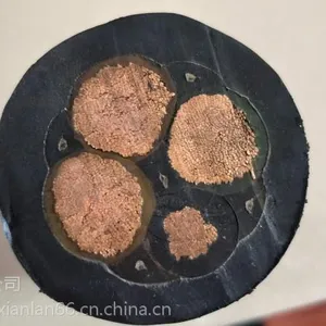 沈一YCW重型橡套通用电力电缆