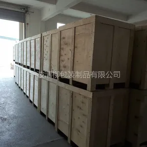 宁波木托盘免熏蒸包装箱/大型机器包装/专业加工厂