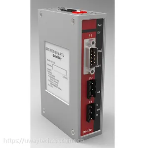 AB PLC MODBUS 网关通讯模块 EM-510