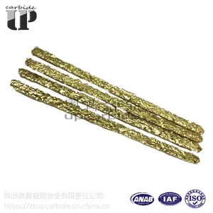 YD 湖南株洲奥普 3.2-4.8 耐磨高硬度WCCoCuZnNi YD铜基硬质合金狼牙焊条
