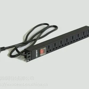 SP-908K 8位16A开关型PDU