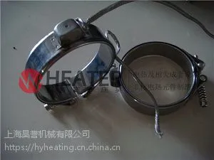 昊誉供应 标准云母电热圈 非标定制