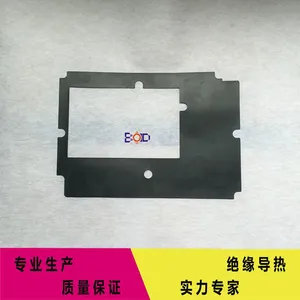 康隆鑫PC绝缘片 聚碳酸酯薄膜定制加工 电机电池电源绝缘片