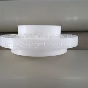 PP管阀件 PP法兰 活套法兰 DN25-DN800 热熔/承插/对焊法兰