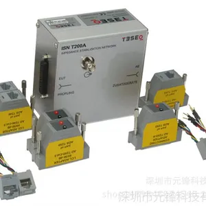 ������ƽ���迹�ȶ����� ISN T2 RJ11 RJ45/CISPR22/32ȥ������