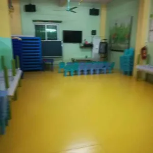 内蒙古幼儿园专用室内地胶,德彩幼儿园PVC地胶地板报价