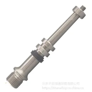 定制钛合金脚踏轴,坚固耐用,比强度高,耐腐蚀