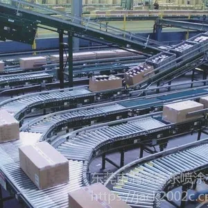 供应 广东各类 物流线 分拣线 循环线 爬坡线 重型线 快递线 升降线