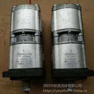 REXROTH���ֱ�AZPW21008RQRXXMBS0593 2��SAE������װ��ƽ���ᡣ