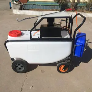 ����150L�Ƴ�ʽ���ֵ綯������ ũ����ҩ�� ԰�ֶ๦�ܸ�ѹ��ҩ��