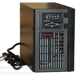 美国山特UPS在线互动式不间断电源C1KVA-C3KVA杭州代理商直销报价
