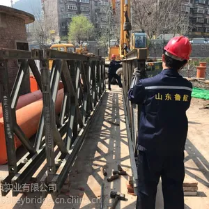 广州321型贝雷片生产厂家，贝雷片出租价格