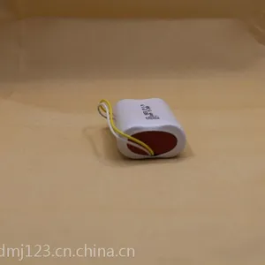 CEl赛尔18650圆柱锂电池pack 2P3.7V5200毫安 美容仪 移动风扇 电池组定制
