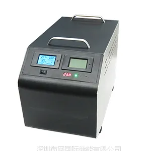 世纪领源ES-3000B移动滚轮在线式储能电源