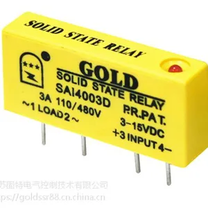 ���չ���GOLD����ֱ���Դ�ɢ��Ƭֱ��ʽֱ����̬�̵���SDE1615D