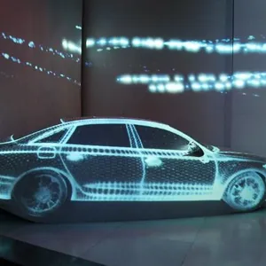 贵州3d全息投影_全息沙盘_全息影像_全息立体投影公司