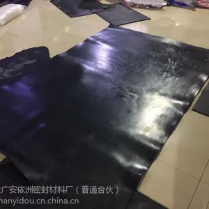 廊坊市氟橡胶板耐酸碱橡胶板生产厂家