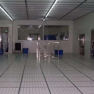 江西南昌手机摄像头镜片厂千级专用无尘净化车间工程设计及施工服务