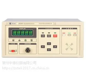 直流低电阻测试仪ZC2511 常州中策仪器