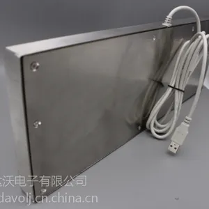 金属防爆一体桌面键盘D-8625DESK