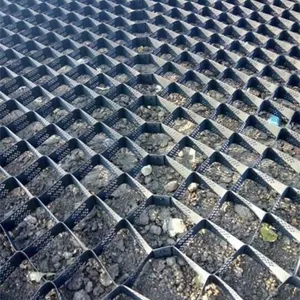 蜂格工程材料(在线咨询)_土工格室_整体式土工格室