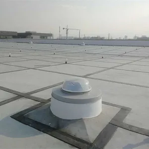 索乐图地下车库日光照明 地下室导光管照明