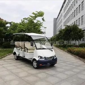 重庆观光巡逻电瓶车巡逻好帮手