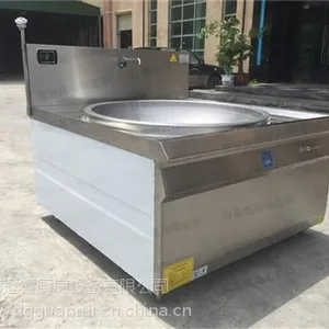 25千瓦商业大锅灶|四川成都商业大锅灶|冠睿厨具正规发票