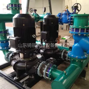 高效节能供暖设备,实现无人值守换热器山东厂家