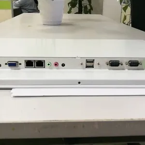 研华一体机 15寸研江工控一体机 嵌入式触摸屏工控机定制厂家